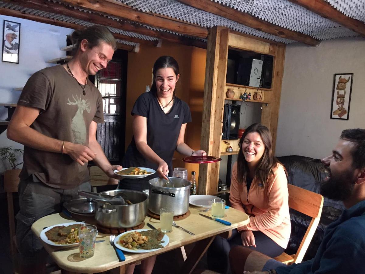 Asiriq Wasi Guest House Cusco Luaran gambar