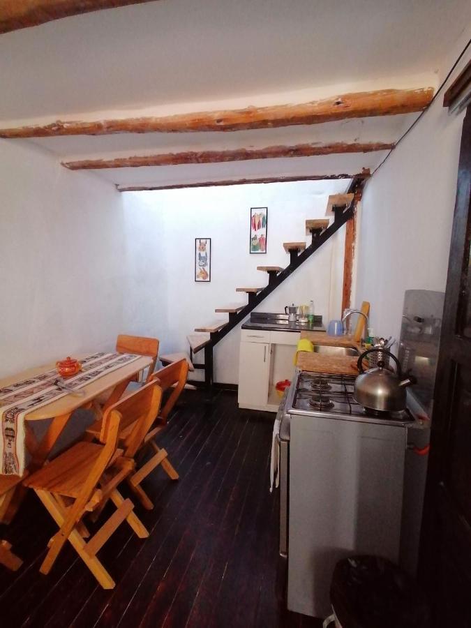 Asiriq Wasi Guest House Cusco Luaran gambar