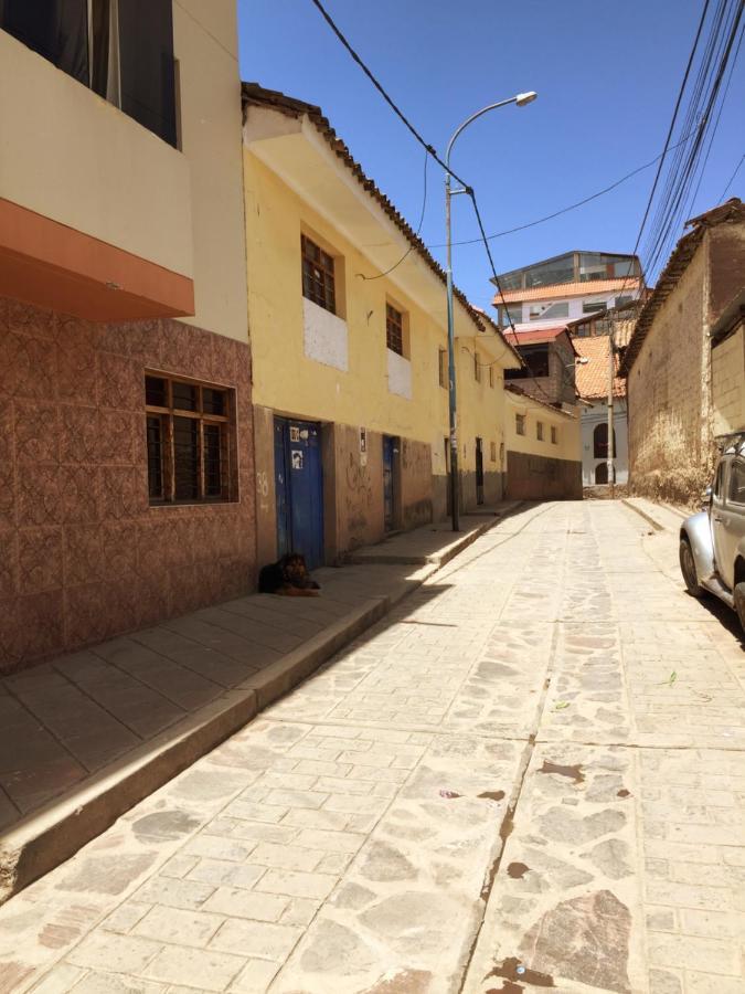 Asiriq Wasi Guest House Cusco Luaran gambar